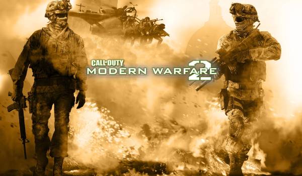 بازی Call of Duty: Modern Warfare 2